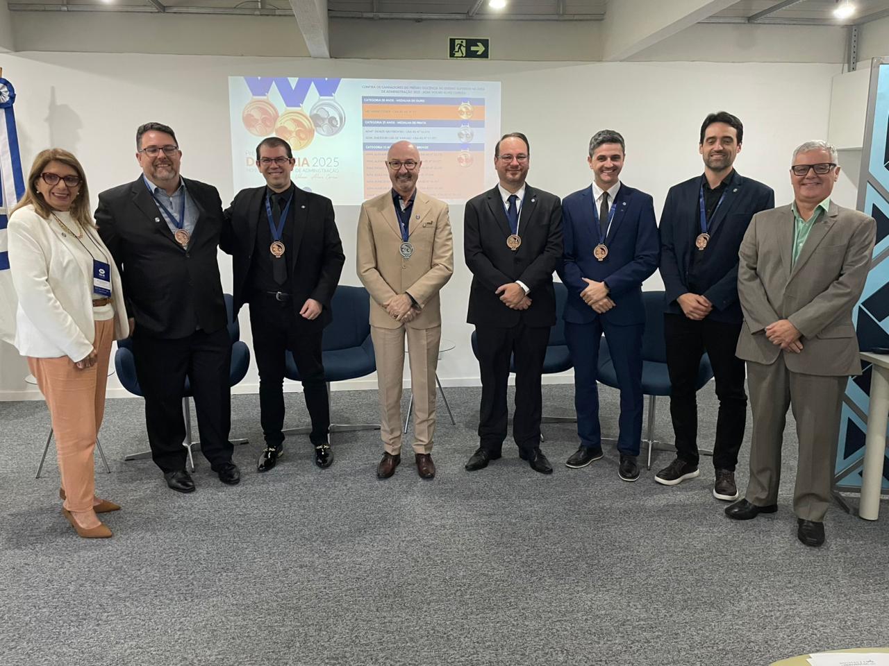 Astor Roca de Barcellos e Prêmio Docência 2025: conheça os vencedores